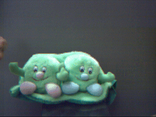 PEA BEATEN